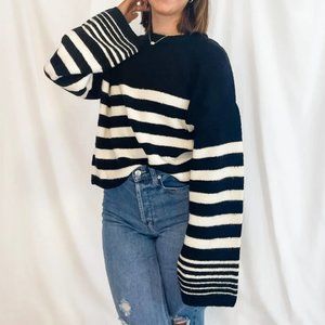 Z Supply - Alivia Striped Sweater